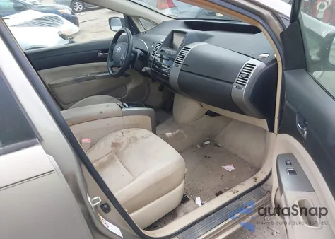 2005 Toyota Prius from USA, damaged, VIN JTDKB20U553075266